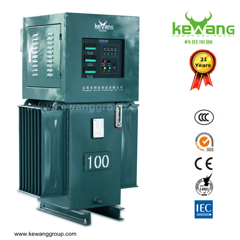 200kVA 3 Phase Hight Accuracy Voltage Stablizer