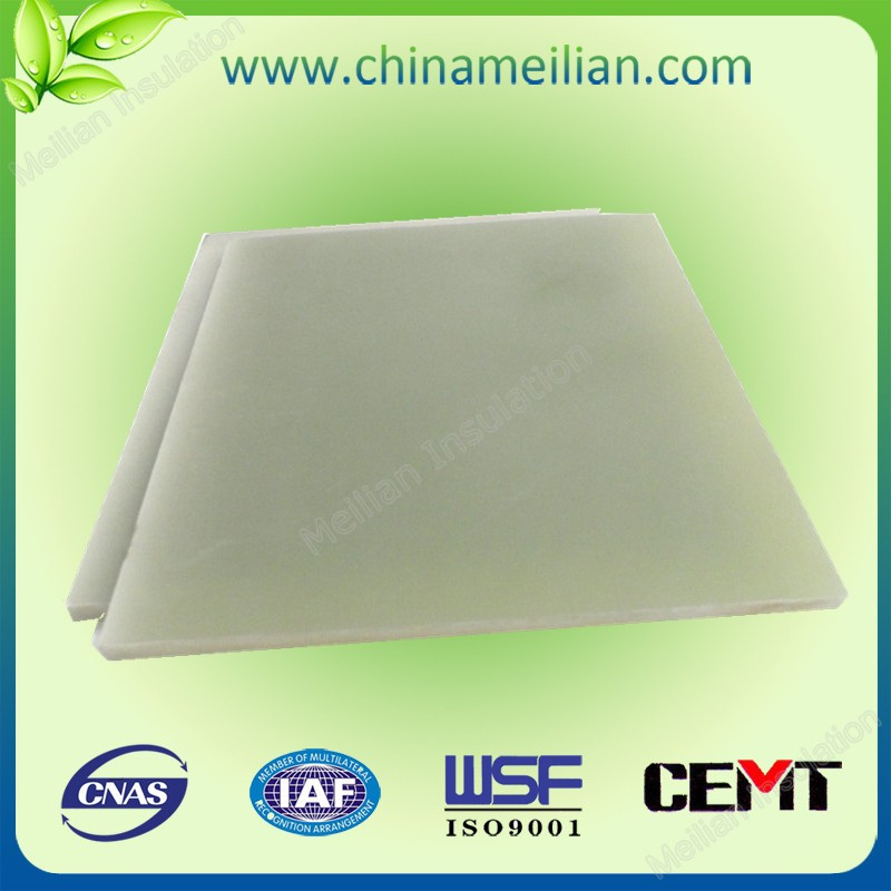 Motor Fr4 Epoxy Fiberglass Laminate Insulation Board