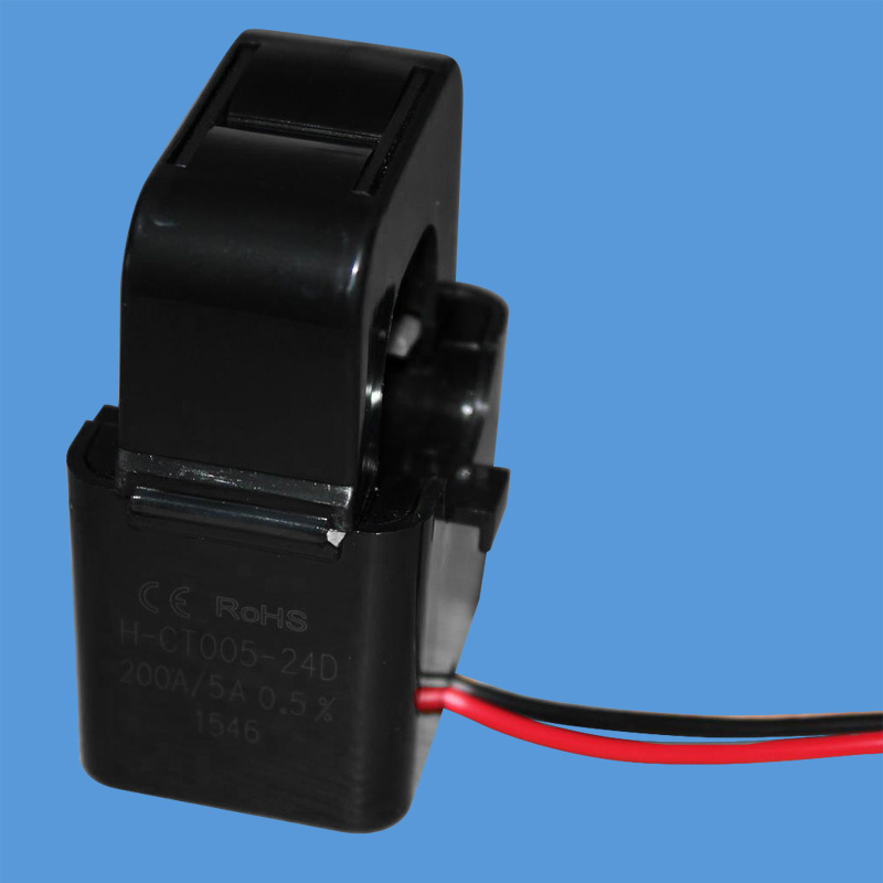 Split Core Current Transformer with 200A/5A