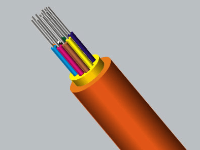 Indoor Dry Structure Optical Cable