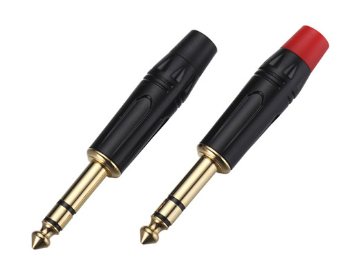 Microphone Connector 1/4