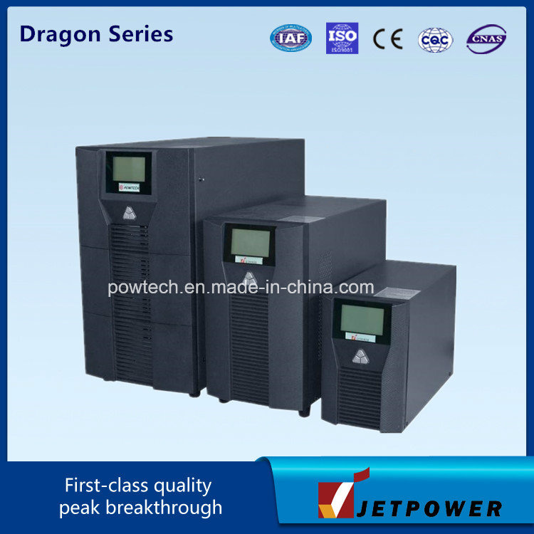 Tower Mounted Single Phase High Frequency 2kVA Online UPS
