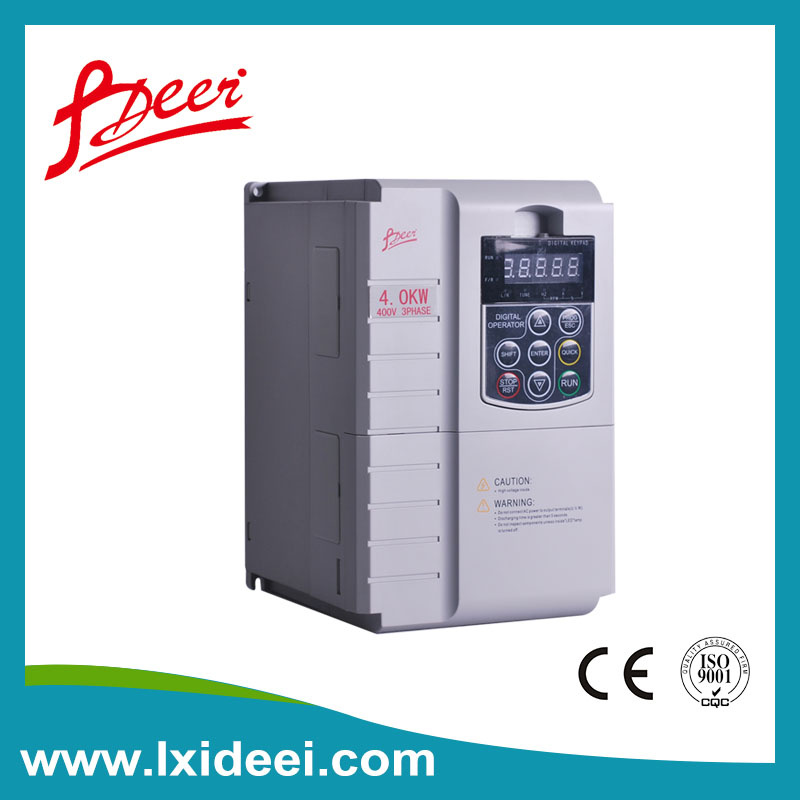 Single Phase Frequency Converter VFD 50Hz 60Hz