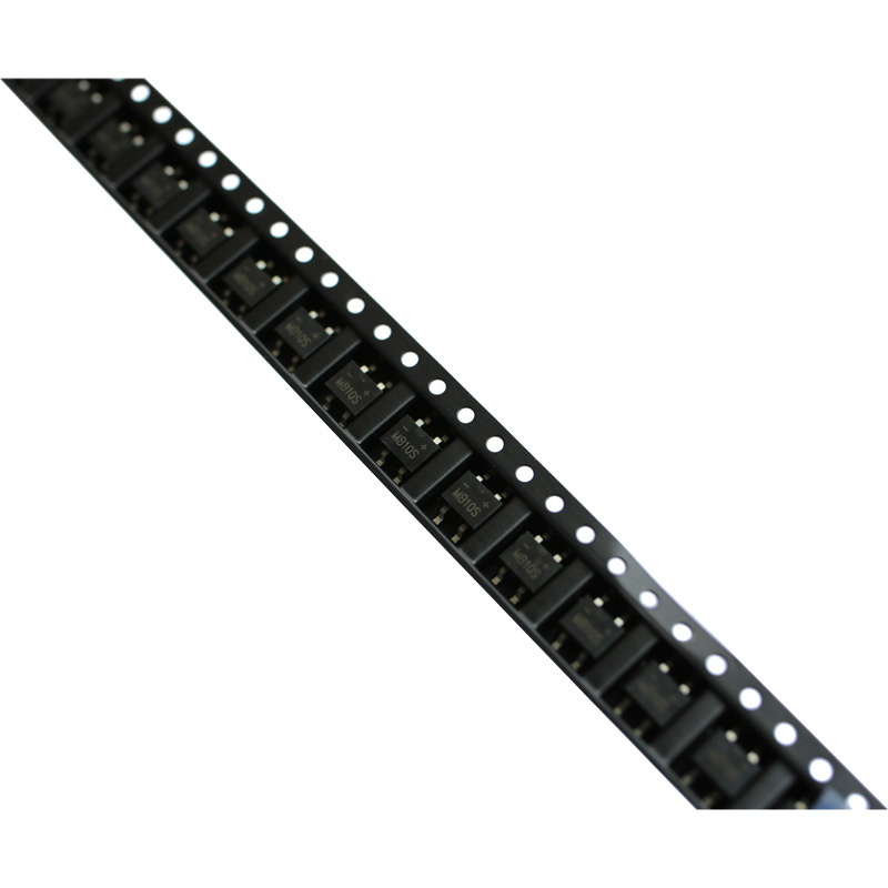 1.0A 1000V MB10s Bridge Rectifier