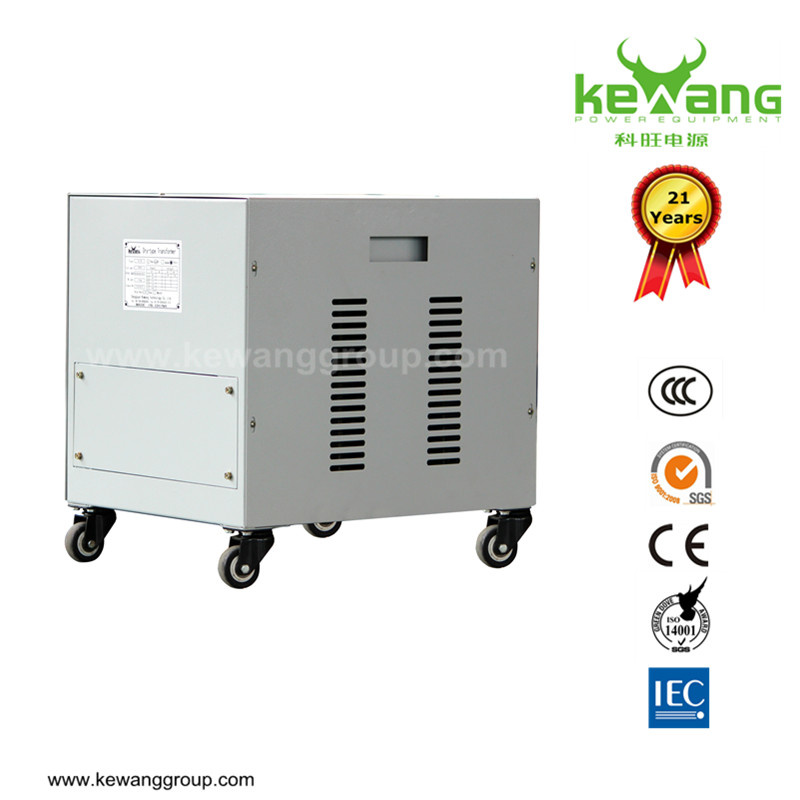 Air-Cooling Transformer (Single /Three Phase)
