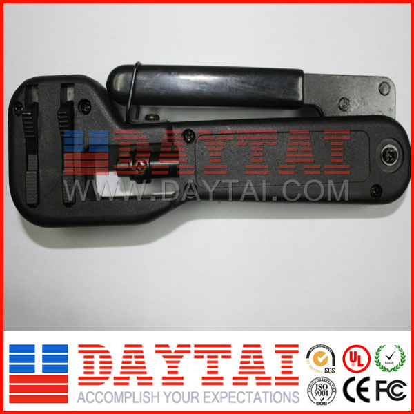 RG6 Rg11 Compression Tool for CATV F Connector