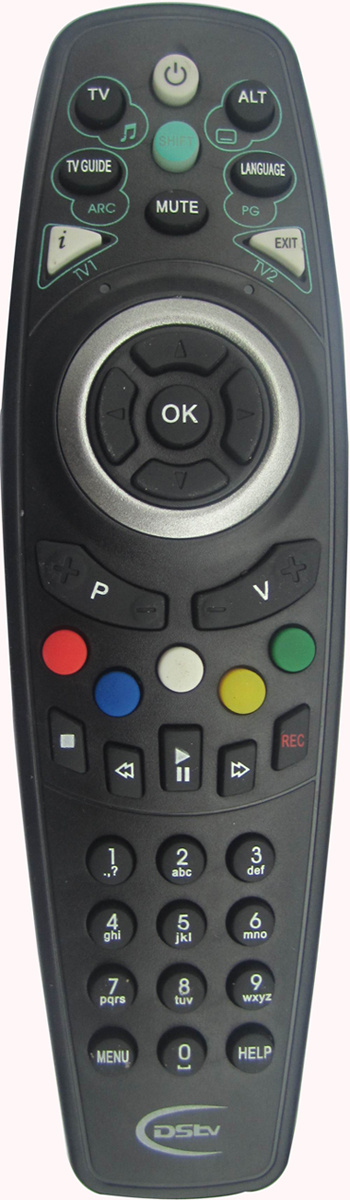 Universal Remote Control/ Dstv Remote Control
