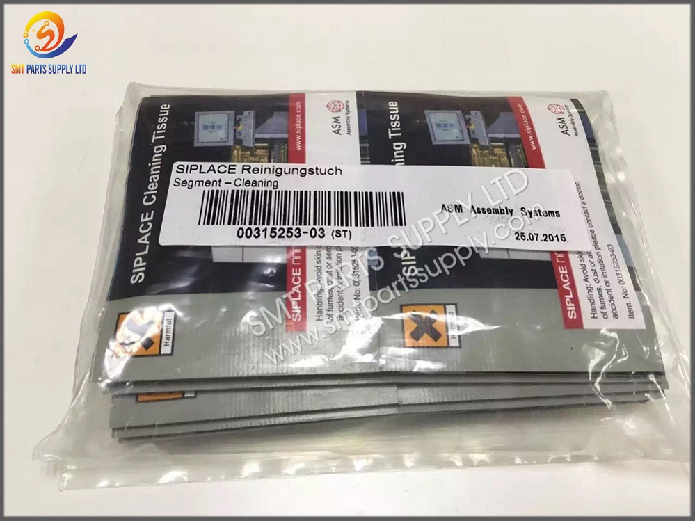 SMT Siemens Segment Cleaning 00315253-03