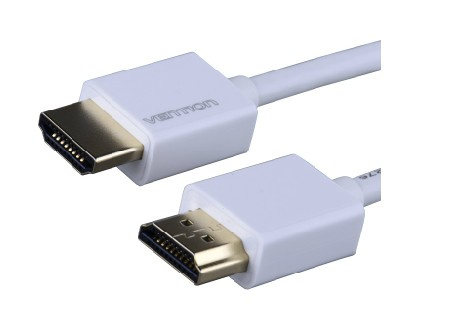 32AWG Ultrathin/Slim HDMI Cable for 3D, PS3, xBox