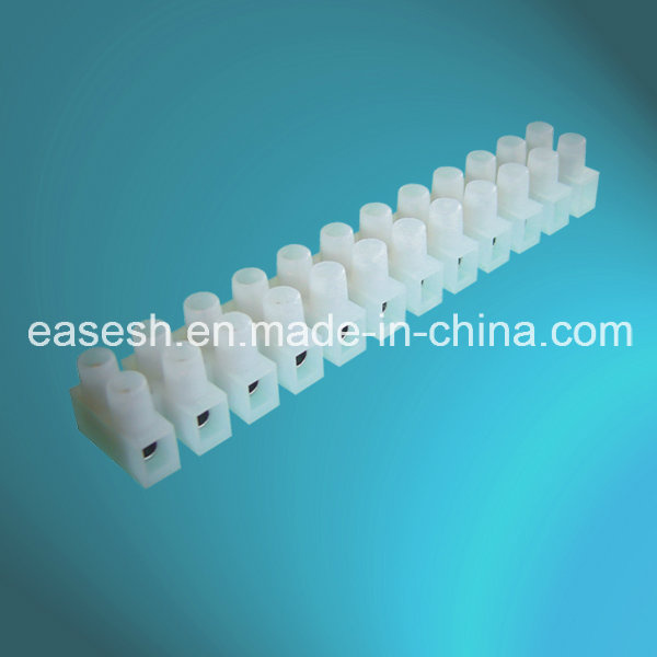 Chinese Manufacture Nylon PA Terminal Blocks with CE RoHS
