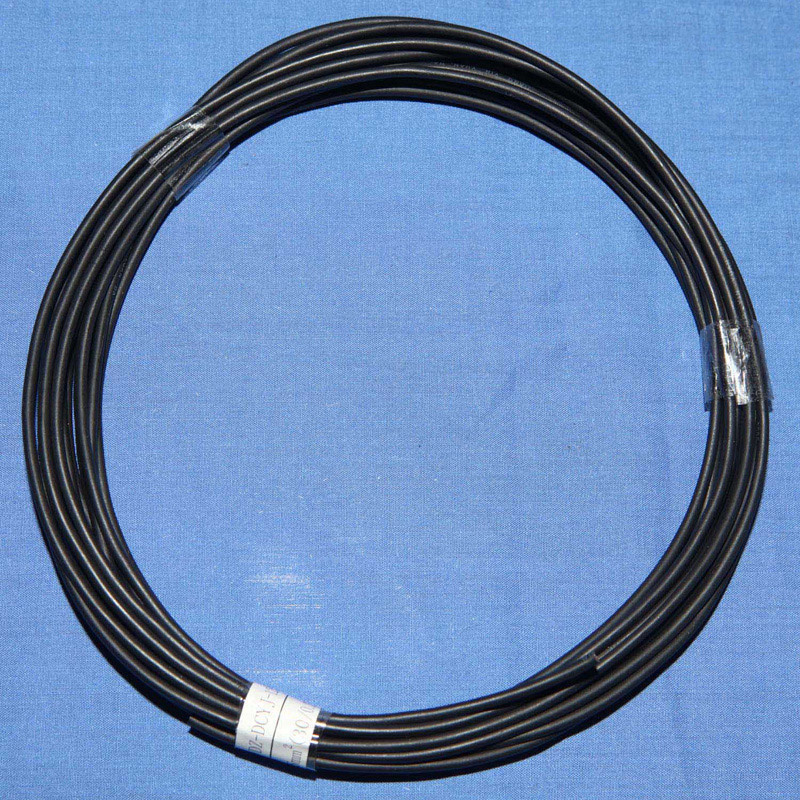 Silicone Rubber Insulated High Voltage Lead Wire