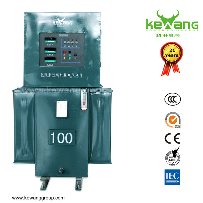 Kewang Low Voltage Oil Automatic Voltage Regulators 150kVA