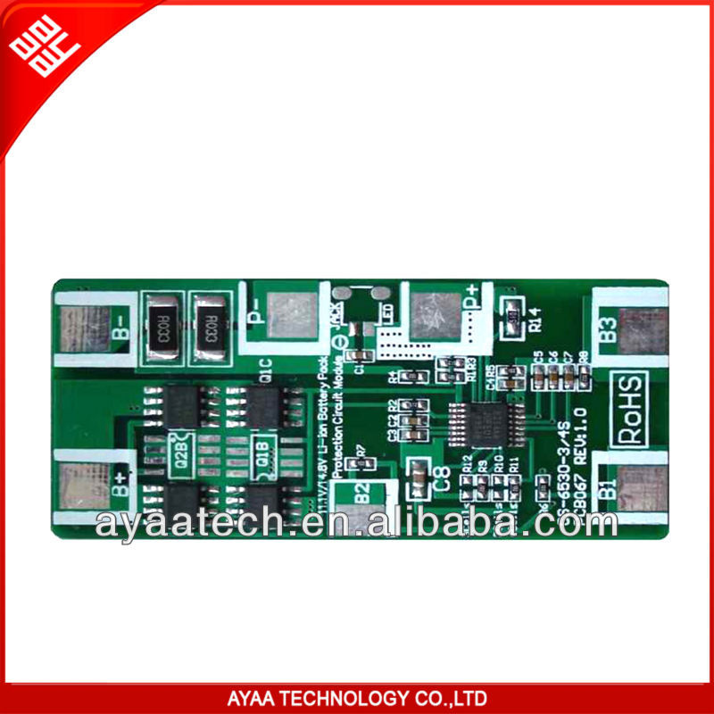 Lithium Battery BMS