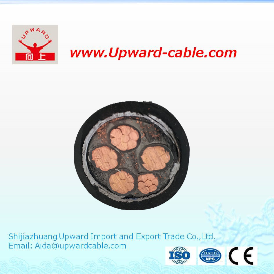 UL1015 PVC Copper Electric Cable for Outdoor