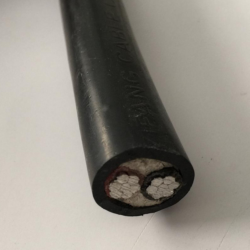 Cuivre U1000 RO2V 2 X 6.6mm2 Power Cable