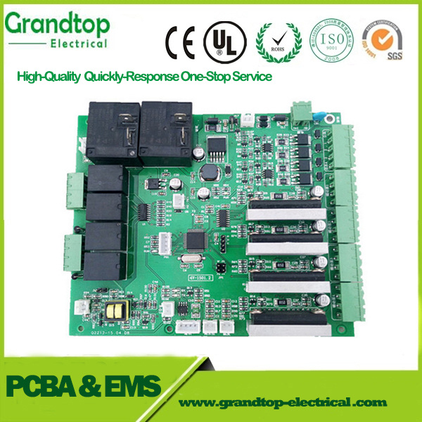 OEM Fast-Turn Prototype PCB Fabrication with Assembly Service