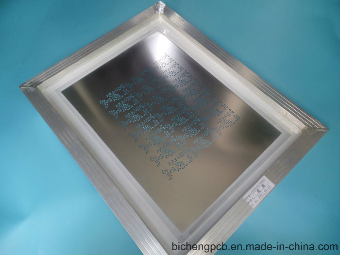 Electrnics SMT Stencil for Printed Circuit Board Assembly