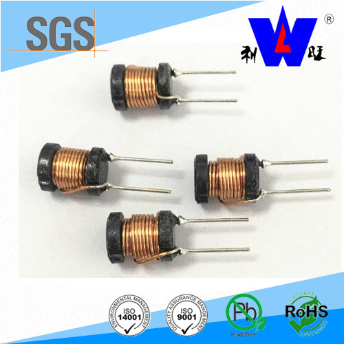 Direct Factory Price Ferrite Core Fixed Leaded Inductor