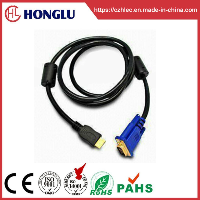 1.5m HDMI to DVI Cable