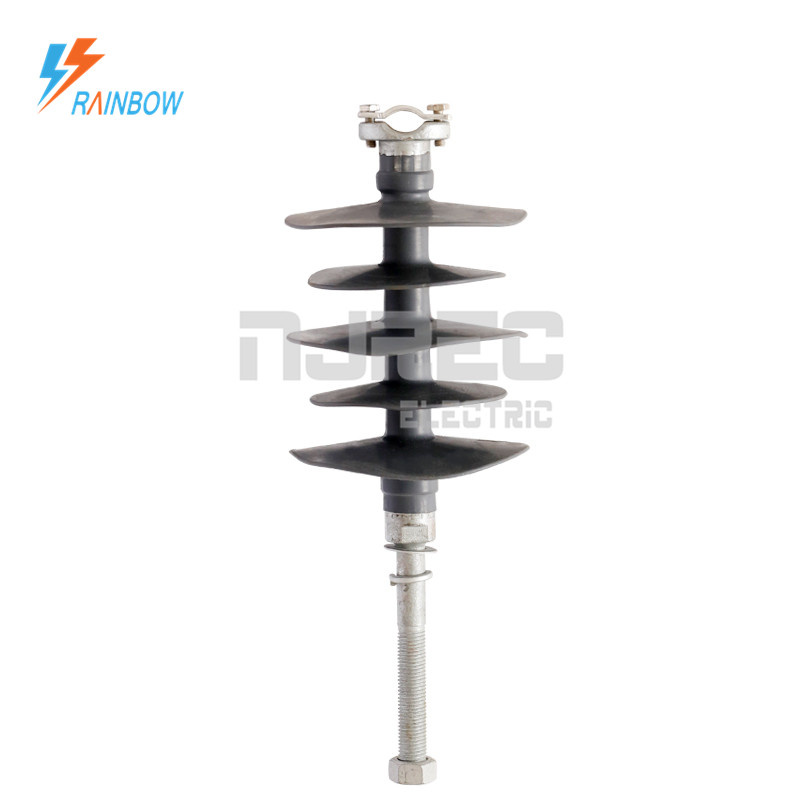 24kv Silicone Rubber Pin Type Insulator
