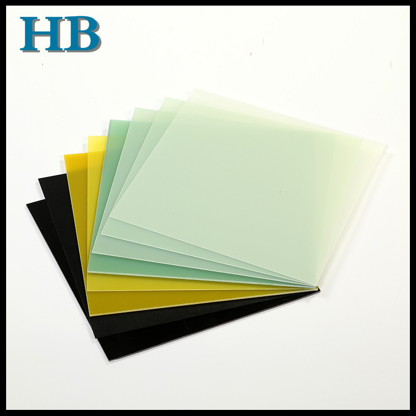 High Temperature Glassfiber Laminate Sheet Epoxy