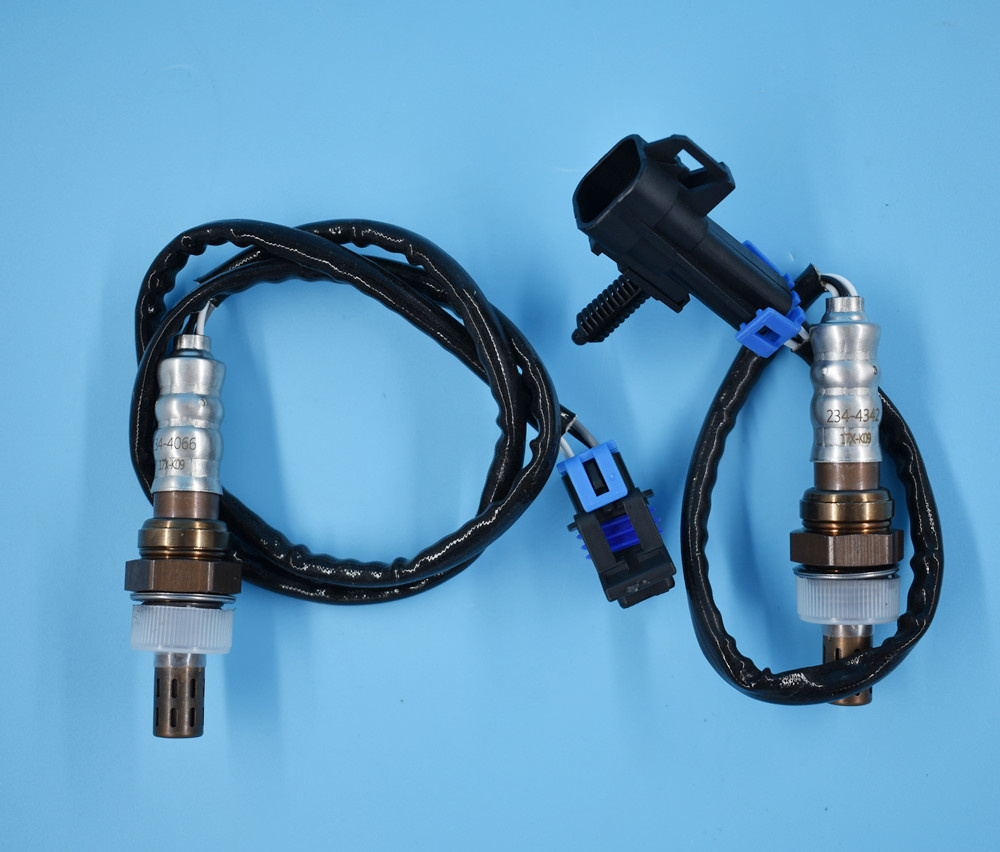2PCS 234-4066 234-4342 Oxygen O2 Sensor for 2005-2007 Saturn Ion