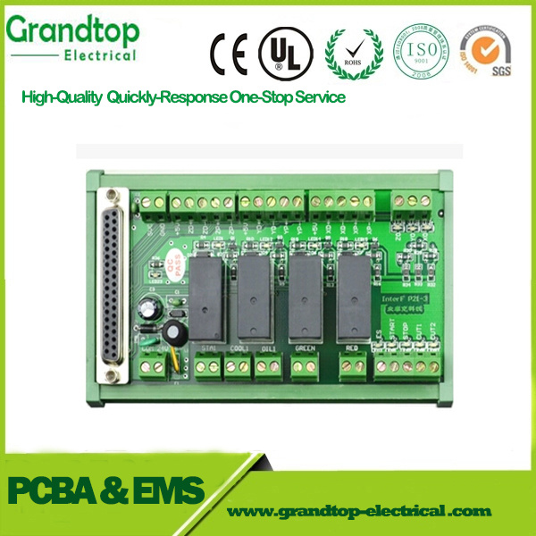 Segways Components Sourcing SMT Assembly PCB