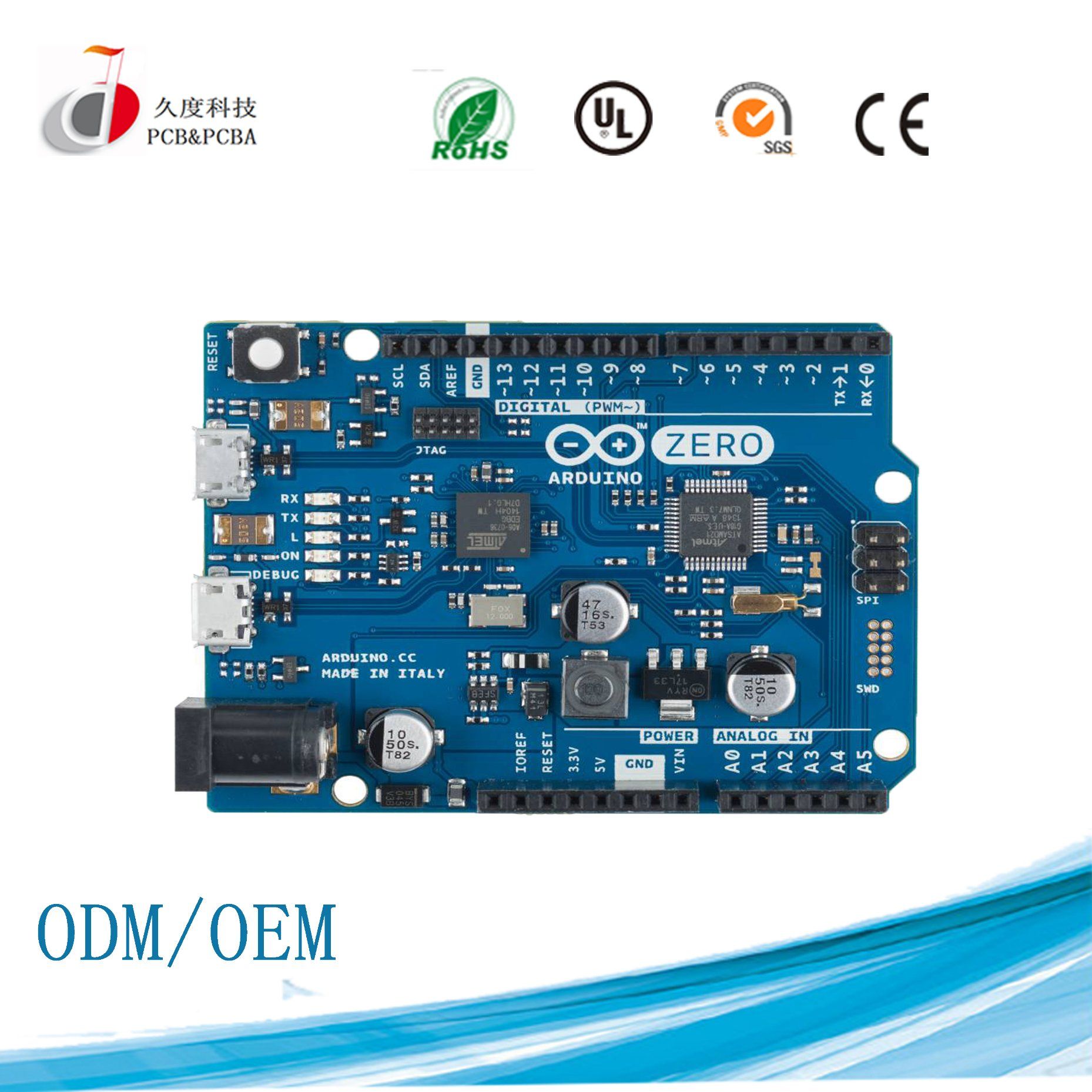 Good Quality ODM OEM PCBA Factory, Wireless Production PCB PCBA