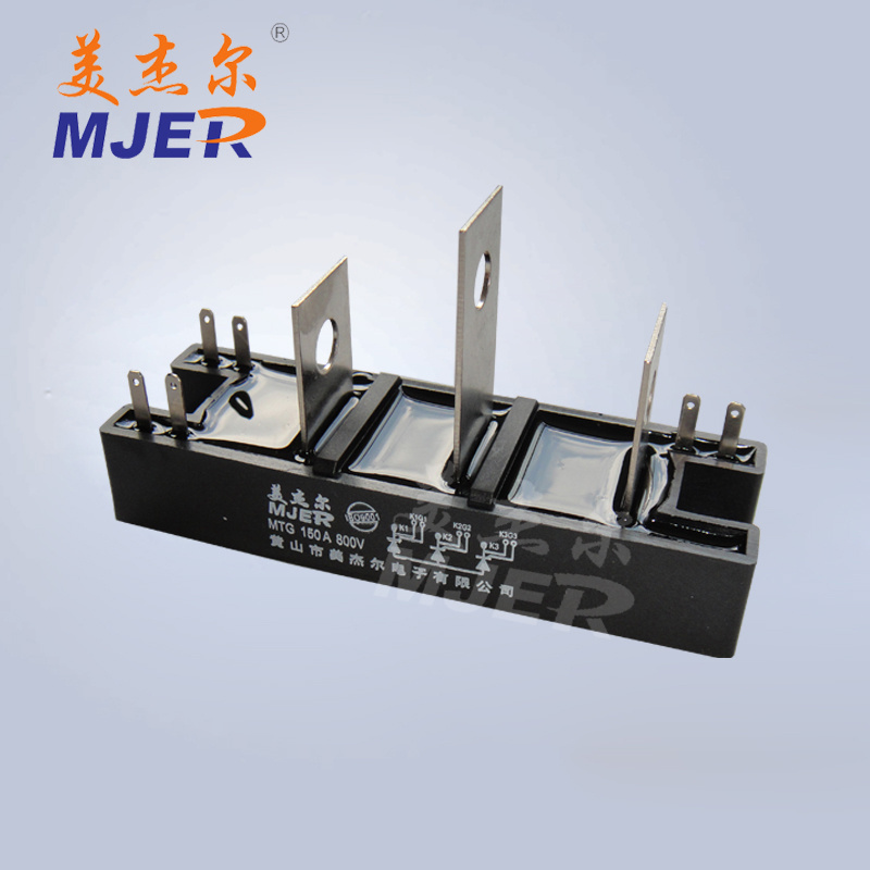 Rectifier Bridge Diode Module Mdg Mdy 150A 1600V