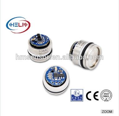 Jc-CZ02 Diffuse Silicon Piezoresistance Pressure Sensor, Water Gas Sensor, 0~7MPa Temperature Compensation