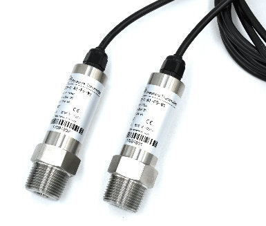 Pipe Pressure Sensor (JC610-17)