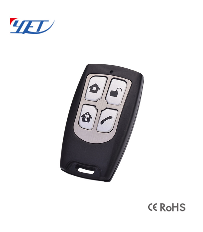 D-Type Face to Face 433.92MHz 4 Channel Cloning Garage Door Remote Control Copy Code Remote Transmitter Duplicator