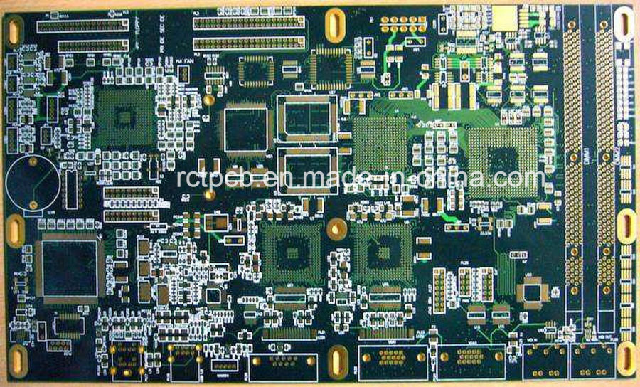8 Layer HDI Rigid PCB