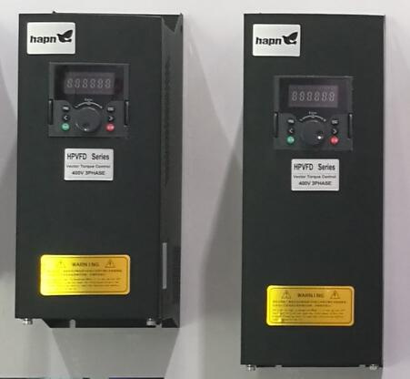 0.75kw-11kw Hpvfd Frequency Converter