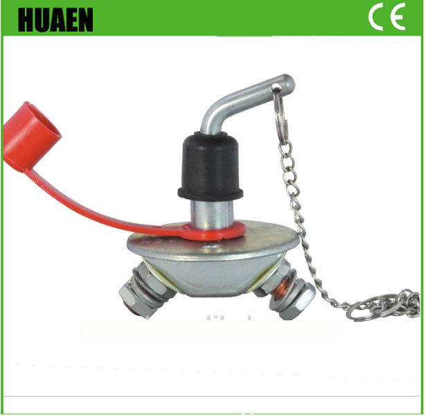 200A DC Isolator Switch with 2 Hole