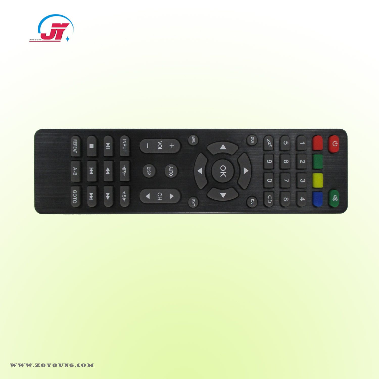 LCD / LED TV Remote Control Jy-Lz08f7