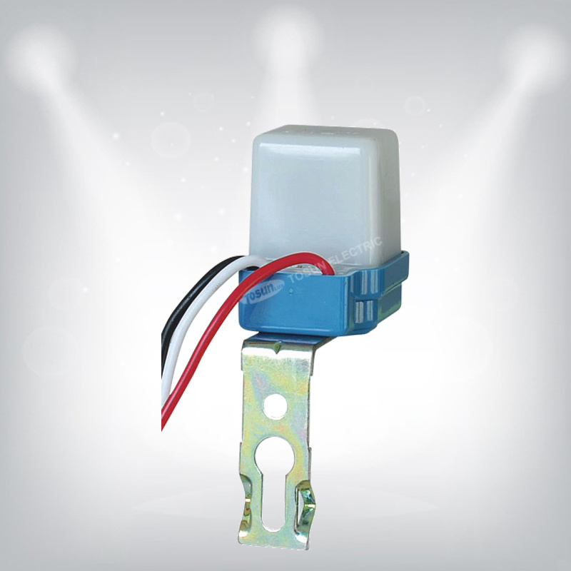 Photoelectric Sensor for Light Control