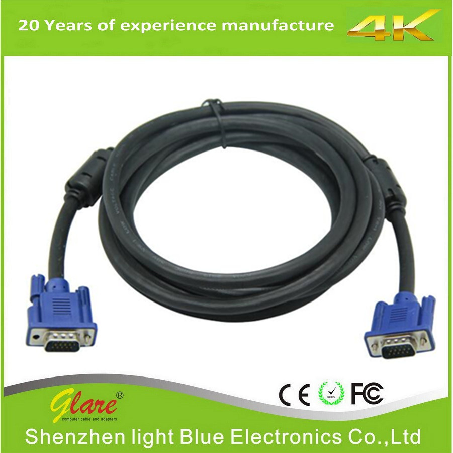 High Quality Low Price VGA Coaxial Cable
