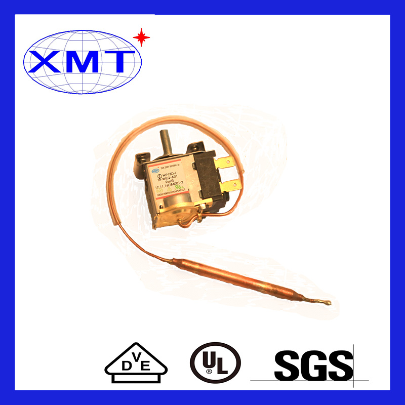 OEM Transparent PVC Tubing Hang Tin Temperature Controller