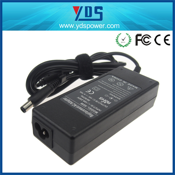 19V 4.74A 90W Laptop AC Adapter for Compaq
