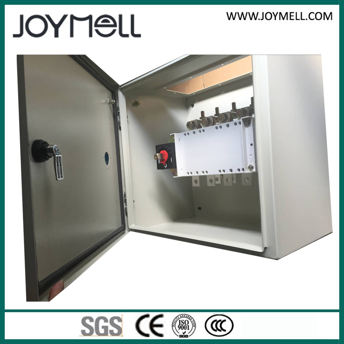 Hot Sold 3pole Mts with Enclosure (Manual transfer switch with enclosure)