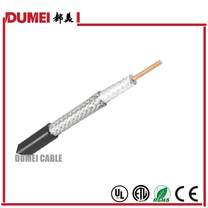 Factory JIS Braiding Coaxial Cable 7CFB