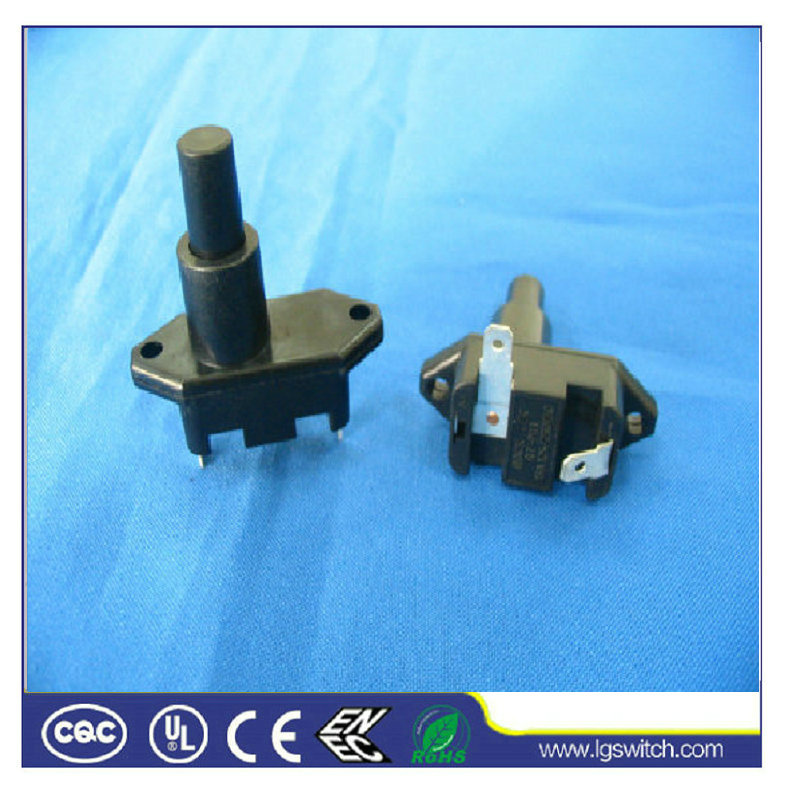 Power Spst Push Button Switch for Appliances