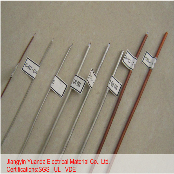 Communications Flexible Coaxial Cable with PTFE Insulation