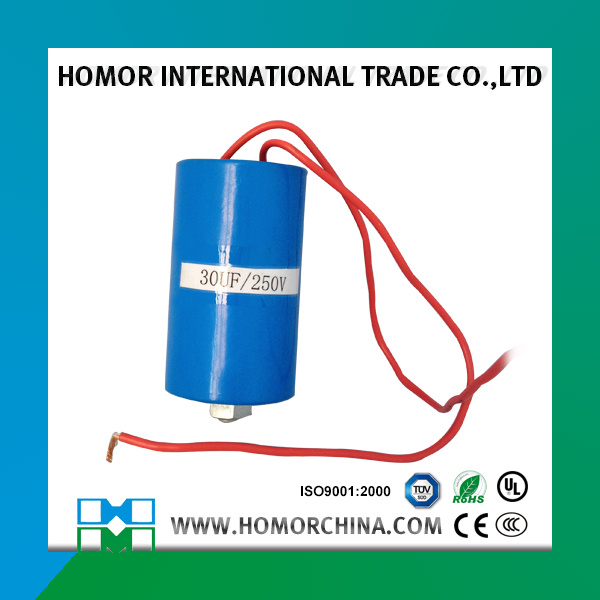 Cbb65A-1 450V 60UF 5% Compressor Capacitors Cbb65 50/60Hz Air Condition Start Capacitor