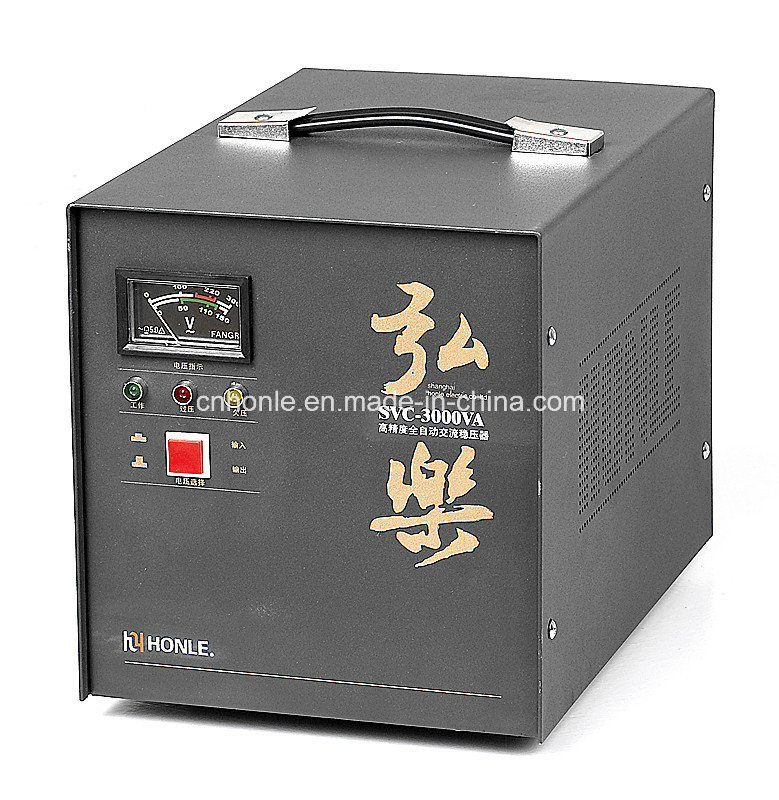 Honle SVC 3000W Voltage Stabilizer
