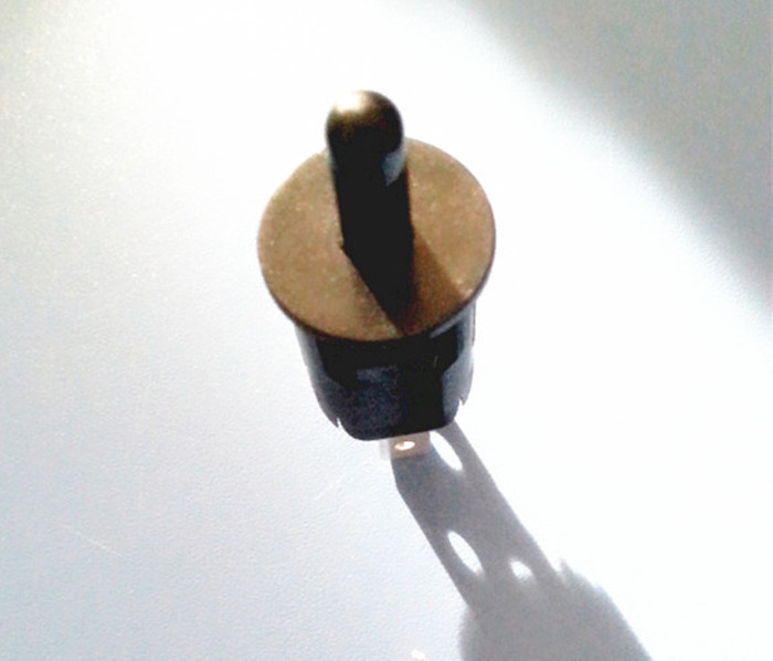 Micro Electric /Push Button Switch Circle Push Button with CE