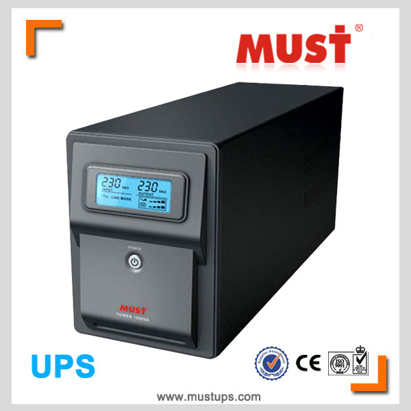 Professional LCD Display Best Power UPS
