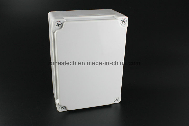 Custom IP67 Waterproof Plastic Enclosure for Electronics