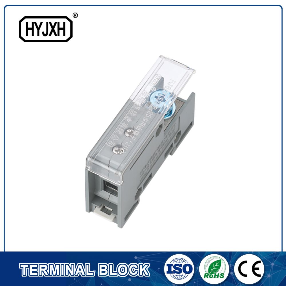 Fj6/Jts2eb-25 Guide Rail Type Connection Terminal